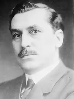 Former Agriculture Secretary Edwin T. Meredith of Iowa (Withdrawn before balloting)