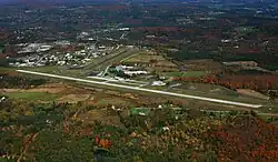 Image 36Edward F. Knapp State Airport in Berlin (from Vermont)