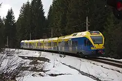 Flirt for Koleje Śląskie