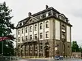 Eisenach branch [de], Karl-Marx-Straße 53, completed 1905[23]