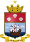 Official seal of San Juan de Colón
