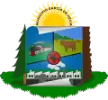 Official seal of La Fría