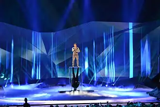 Farid Mammadov in Malmö (2013)