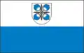 Former flag of Aegviidu parish