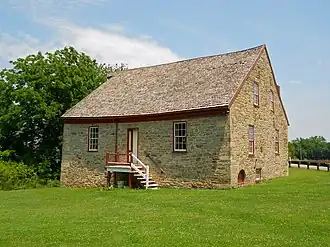 Swigart's Mill, built 1794