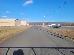 Eagles Nest Airport, in November 2024