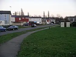 Invictor Road, Earnsford Grange, Coventry, England