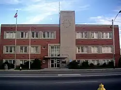 East Cleveland City Hall