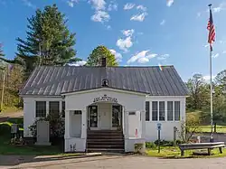 East Montpelier town office