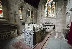 Somers-Cocks mortuary chapel