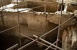 Ecbatana under restoration (1)