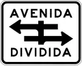 R2-20 Divided highway