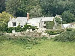 Edge Barton, south front