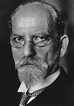 Image 12Edmund Husserl, in the 1910s (from Western philosophy)