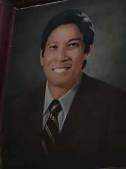 Eduardo Nonato Joson - Nueva Ecija Provincial Capitol Palayan City.jpeg