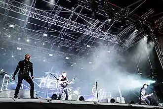 Eisbrecher at Rockharz Open Air 2018