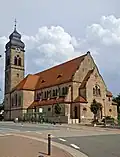 catholic church
