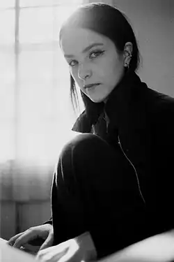 Ela Minus in Mexico, 2021