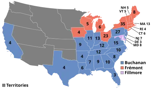 1856 Election