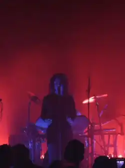 Bronwyn Griffin, November 2014