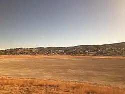 Dry Lake Elizabeth (2018)