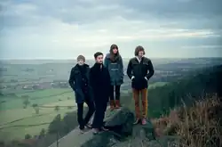 Ellen and the Escapades