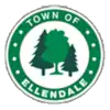 Official seal of Ellendale, Delaware