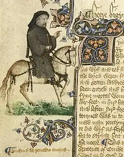 Geoffrey Chaucer