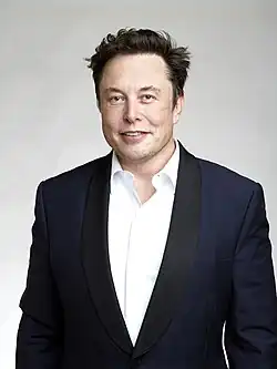 Avatar of Elon Musk