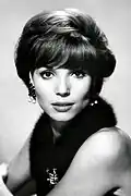Elsa Martinelli, Charlie's Venetian girlfriend