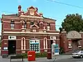 Former Elsternwick Post Office and former Caulfield City rifle club buildings