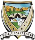 Official seal of Elundini