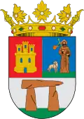 Coat of arms of Elvillar/Bilar