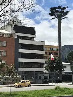 Embassy of Chile in Bogotá