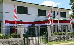 Embassy in Havana
