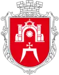 Coat of arms of Lanivtsi