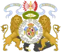 Emblem of El Escorial