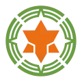 Official seal of Teshio