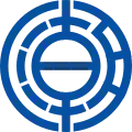 Official seal of Yashio