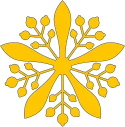 Imperial Seal of Manchukuo (1932–1945)