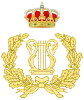 Emblem of the Military Bands Corps