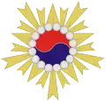 Emblem of South Korea