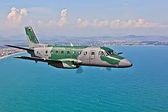 Embraer C-95B Bandeirante