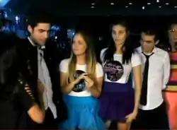 Eme 15 in 2012