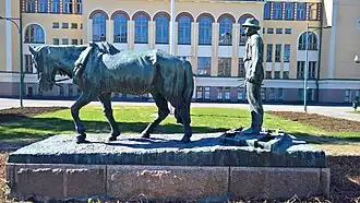 Äestäjä [fi] (Harrower), 1920