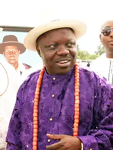Emmanuel Ewatan Uduaghan