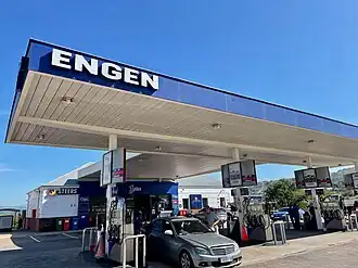 Engen operates over 1 000 service stations in South Africa
