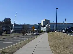 The Engineering Hall