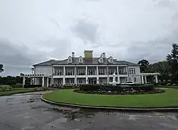 English Turn clubhouse