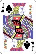 Jack of spades